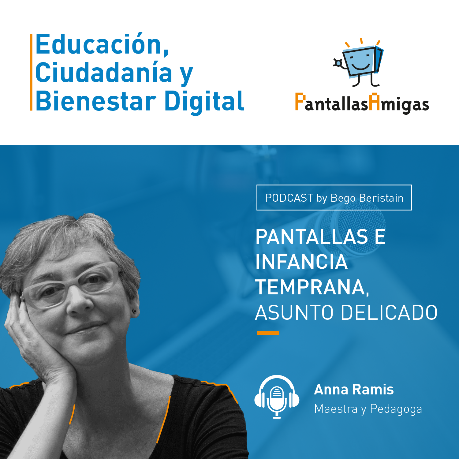 Pantallas e infancia temprana, asunto delicado